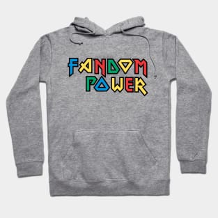 Fandom Power (Metal Plumber) Hoodie